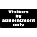 Visitors Appointment 004